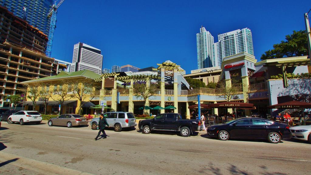 Apartamento Vice Properties At One Broadway Miami