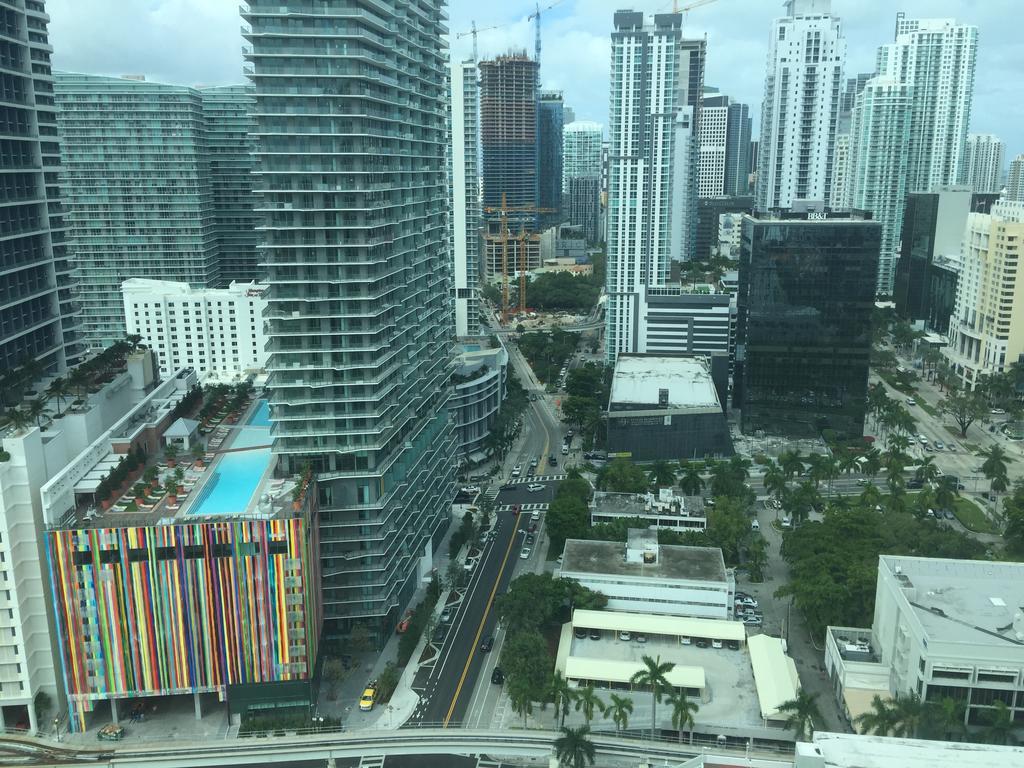 Apartamento Vice Properties At One Broadway Miami